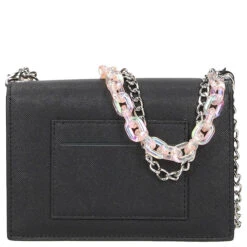 Seidenfelt Kira - Clutch 17 Cm -Modetaschen Seidenfelt Kira Clutch 17 cm black 1021 377 1 4