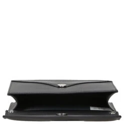 Seidenfelt Kira - Clutch 17 Cm -Modetaschen Seidenfelt Kira Clutch 17 cm black 1021 377 1 6