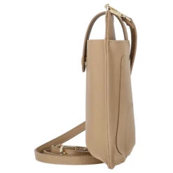 Seidenfelt Medja - Handytasche 18 Cm -Modetaschen Seidenfelt Medja Handytasche 18 cm cream gold 1021 412 331g 3