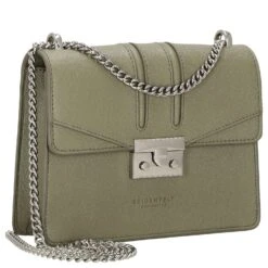 Seidenfelt Roros - Schultertasche 21 Cm -Modetaschen Seidenfelt Roros Schultertasche 21 cm sage 1003 54 151 5
