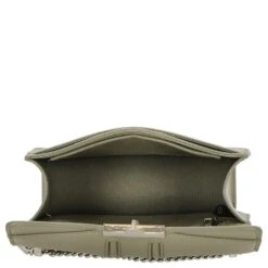 Seidenfelt Roros - Schultertasche 21 Cm -Modetaschen Seidenfelt Roros Schultertasche 21 cm sage 1003 54 151 6