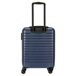 Somko Line - 4-Rollen Kabinentrolley S 55 Cm 12 Somko Line - 4-Rollen Kabinentrolley S 55 Cm -Modetaschen Somko Line 4 Rollen Kabinentrolley S 55 cm navy 200357 20 4