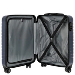 Somko Line - 4-Rollen Kabinentrolley S 55 Cm 14 Somko Line - 4-Rollen Kabinentrolley S 55 Cm -Modetaschen Somko Line 4 Rollen Kabinentrolley S 55 cm navy 200357 20 6