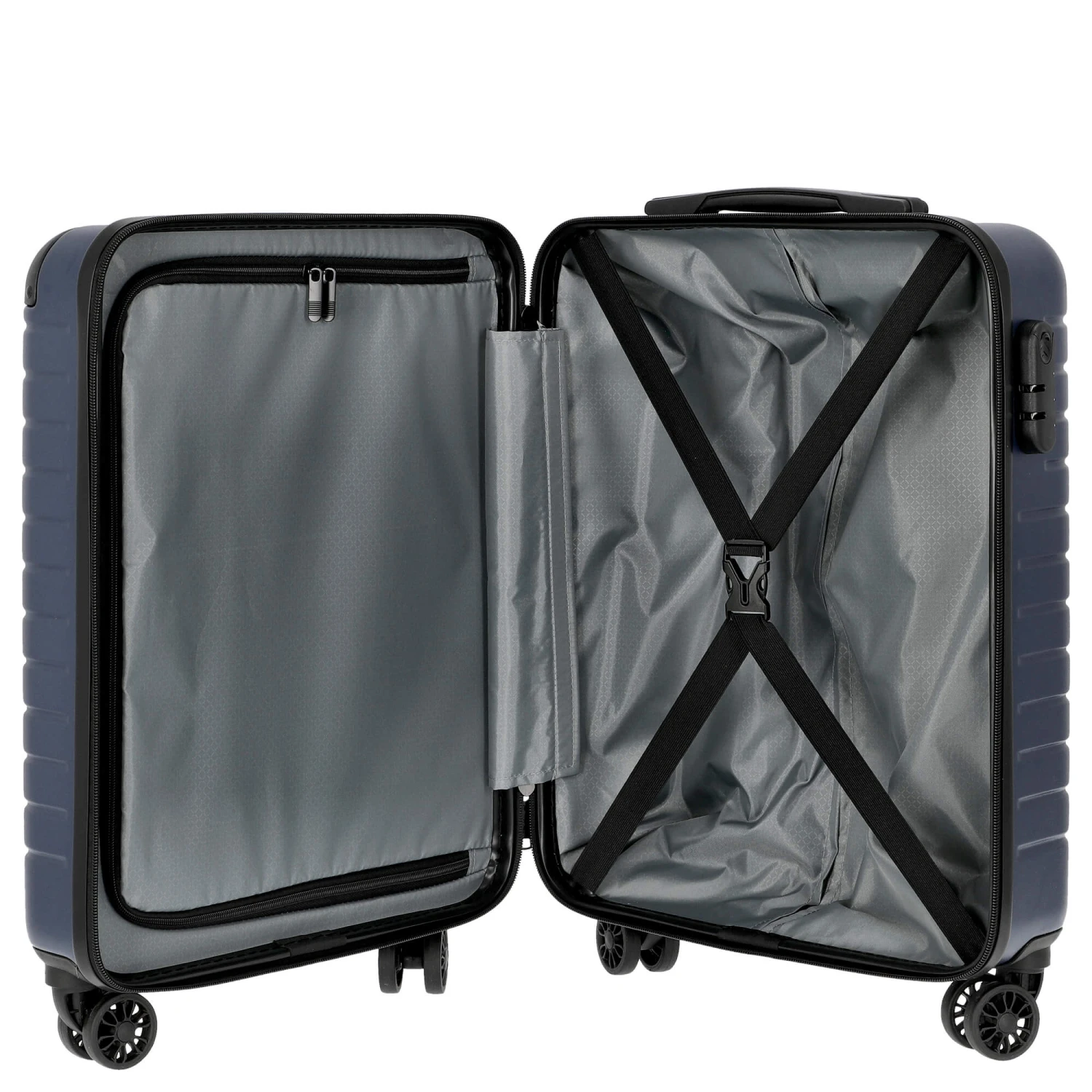 Somko Line - 4-Rollen Kabinentrolley S 55 Cm 6 Somko Line - 4-Rollen Kabinentrolley S 55 Cm – Bild 6