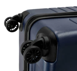 Somko Line - 4-Rollen Kabinentrolley S 55 Cm 15 Somko Line - 4-Rollen Kabinentrolley S 55 Cm -Modetaschen Somko Line 4 Rollen Kabinentrolley S 55 cm navy 200357 20 7