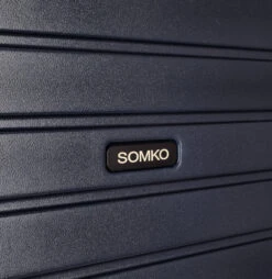 Somko Line - 4-Rollen Kabinentrolley S 55 Cm 16 Somko Line - 4-Rollen Kabinentrolley S 55 Cm -Modetaschen Somko Line 4 Rollen Kabinentrolley S 55 cm navy 200357 20 8