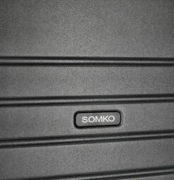 Somko Line - 4-Rollen-Trolley M 67 Cm 16 Somko Line - 4-Rollen-Trolley M 67 Cm -Modetaschen Somko Line 4 Rollen Trolley M 67 cm anthrazit 200358 04 8