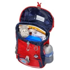 Step By Step Kid FC Bayern - Rucksack-Set 3tlg -Modetaschen Step by Step Step by Step Kid FC Bayern Rucksack Set 3tlg Mia san Mia 129630 4