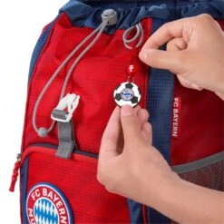 Step By Step Kid FC Bayern - Rucksack-Set 3tlg -Modetaschen Step by Step Step by Step Kid FC Bayern Rucksack Set 3tlg Mia san Mia 129630 5