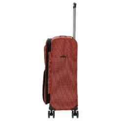 Stratic Bendigo Light+ - 4-Rollen-Trolley 54 Cm S Erw. -Modetaschen Stratic Bendigo Light 4 Rollen Trolley 54 cm S erw rosso clay 03 47 1039 55 3