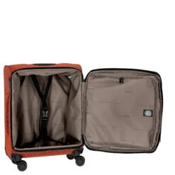 Stratic Bendigo Light+ - 4-Rollen-Trolley 54 Cm S Erw. -Modetaschen Stratic Bendigo Light 4 Rollen Trolley 54 cm S erw rosso clay 03 47 1039 55 6