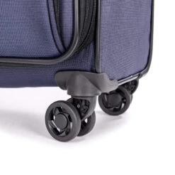 Stratic Bendigo Light+ - 4-Rollen-Trolley 72 Cm M Erw. -Modetaschen Stratic Bendigo Light 4 Rollen Trolley 72 cm M erw navy 03 36 1039 65 7