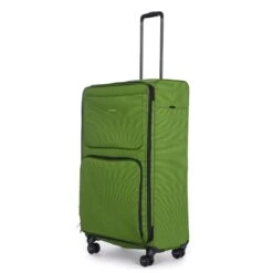 Ausgewählte Produkte -Modetaschen Stratic Bendigo Light 4 Rollen Trolley 84 cm L erweiterbar green 03 53 1039 75 2