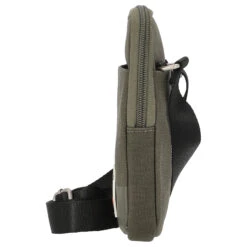 Strellson Tottenham 2.0 Brian - Schultertasche XS 18 Cm -Modetaschen Strellson Tottenham 2 0 Brian Schultertasche XS 18 cm khaki 4010003130 603 3