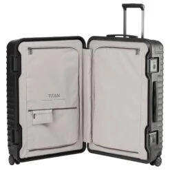 TITAN LITRON FRAME - 4-Rollen-Trolley 75 Cm 16 TITAN LITRON FRAME - 4-Rollen-Trolley 75 Cm -Modetaschen TITAN LITRON FRAME 4 Rollen Trolley 75 cm black 700344 01 6