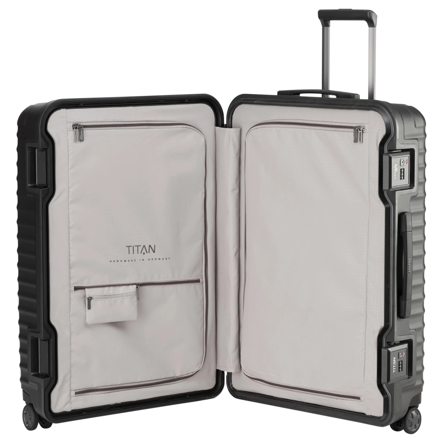 TITAN LITRON FRAME - 4-Rollen-Trolley 75 Cm 6 TITAN LITRON FRAME - 4-Rollen-Trolley 75 Cm – Bild 6