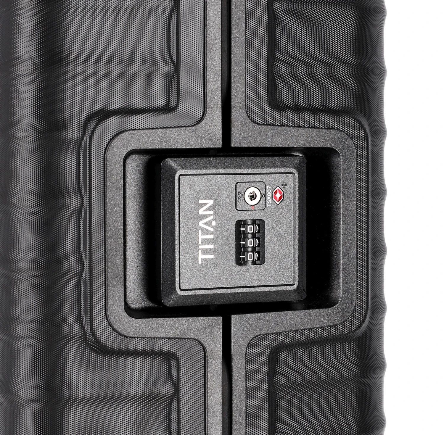 TITAN LITRON FRAME - 4-Rollen-Trolley 75 Cm 8 TITAN LITRON FRAME - 4-Rollen-Trolley 75 Cm – Bild 8