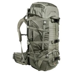 Tatonka Yukon Carrier Pack 55+10 Recco - Packsack 77 Cm -Modetaschen Tatonka Yukon Carrier Pack 55 10 Recco Packsack 77 cm olive 1146 331 5