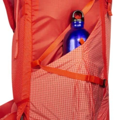 Tatonka Yukon LT 50+10 Women - Trekkingrucksack 75 Cm -Modetaschen Tatonka Yukon LT 50 10 Women Trekkingrucksack 75 cm red orange 1337 211 10