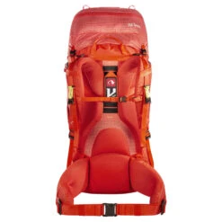 Tatonka Yukon LT 50+10 Women - Trekkingrucksack 75 Cm -Modetaschen Tatonka Yukon LT 50 10 Women Trekkingrucksack 75 cm red orange 1337 211 3
