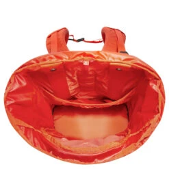 Tatonka Yukon LT 50+10 Women - Trekkingrucksack 75 Cm -Modetaschen Tatonka Yukon LT 50 10 Women Trekkingrucksack 75 cm red orange 1337 211 4