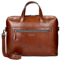 The Bridge Alberto - Aktentasche 39 Cm