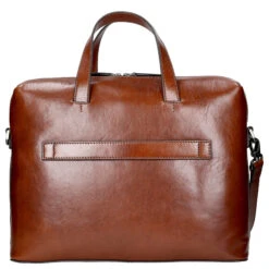 The Bridge Alberto - Aktentasche 39 Cm -Modetaschen The Bridge Alberto Aktentasche mit 2 Griffen 39 cm marrone 06313301 1A 4