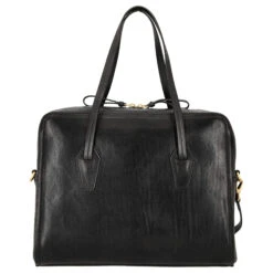 The Bridge Angela Briefcase - Aktentasche 35 Cm -Modetaschen The Bridge Angela Briefcase 35 cm black 04135201 30 4