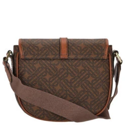 The Bridge Anna Crossbody - Umhängetasche 22 Cm -Modetaschen The Bridge Anna Crossbody Umh ngetasche 22 cm marrone 0445125A 14 4