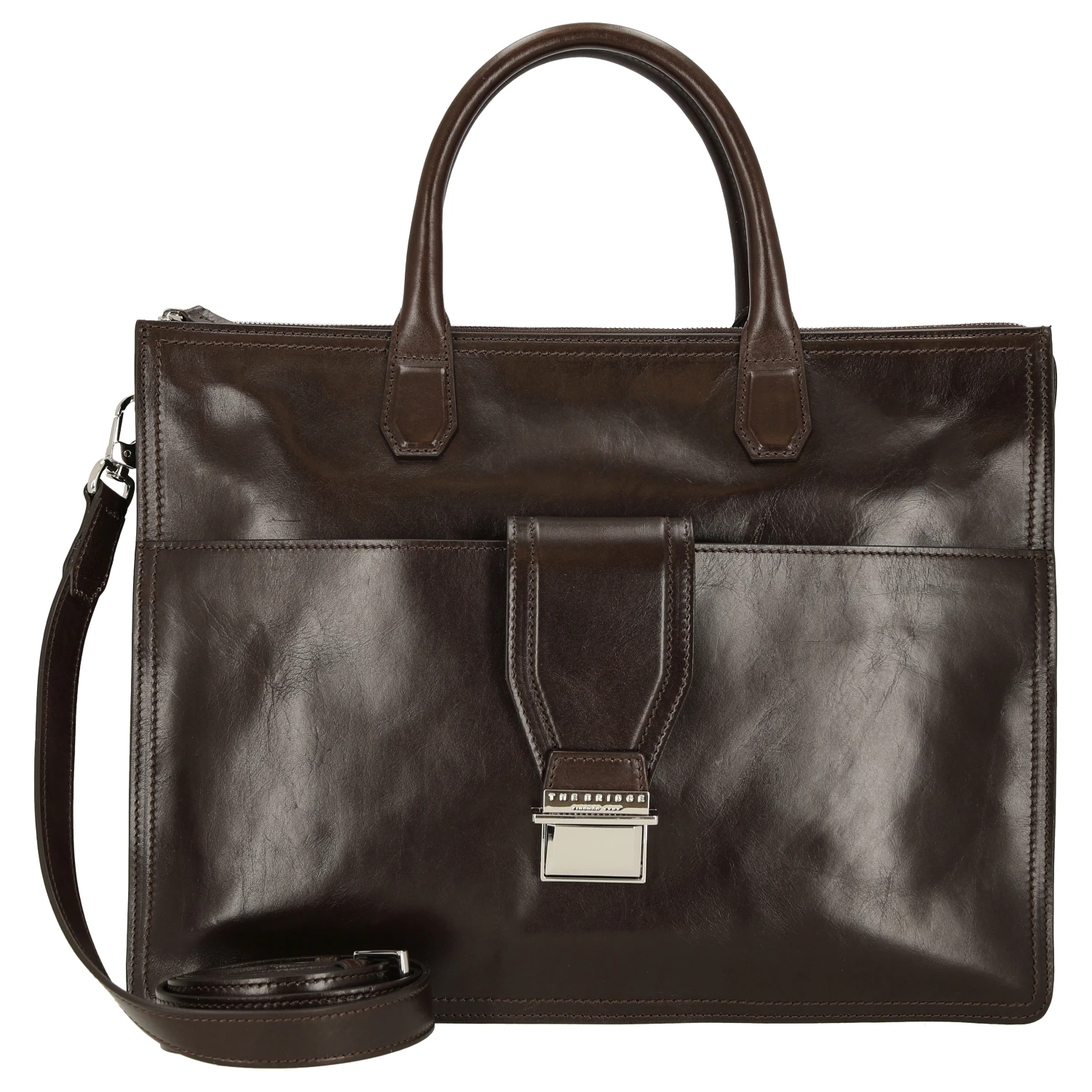 The Bridge Dante - Aktentasche 41 Cm 1 The Bridge Dante - Aktentasche 41 Cm