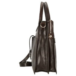 The Bridge Dante - Aktentasche 41 Cm 8 The Bridge Dante - Aktentasche 41 Cm -Modetaschen The Bridge Dante 2 Handle Brief 2 Gusset 41 cm brown 06343101 GK 3