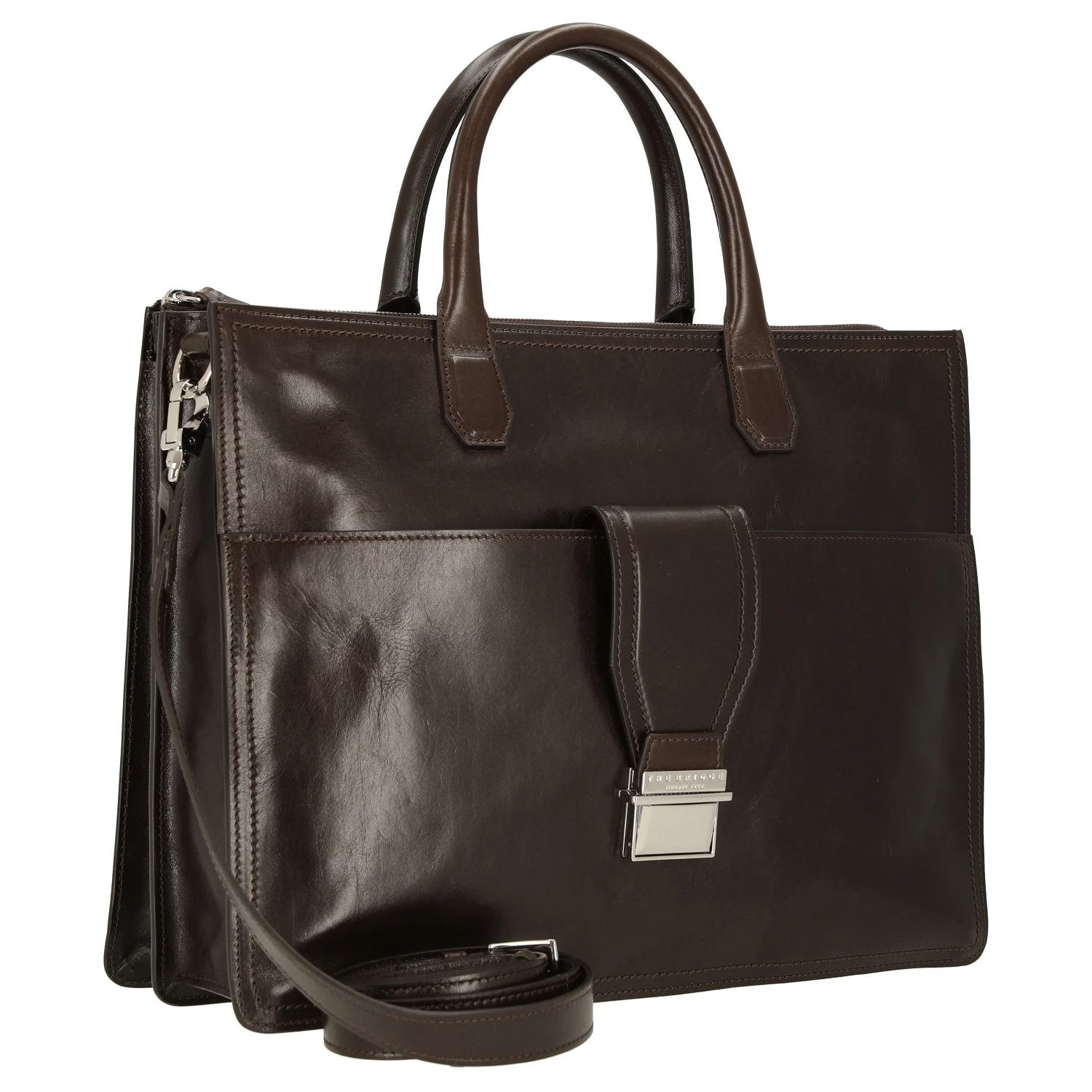 The Bridge Dante - Aktentasche 41 Cm 5 The Bridge Dante - Aktentasche 41 Cm – Bild 5