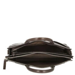 The Bridge Dante - Aktentasche 41 Cm 11 The Bridge Dante - Aktentasche 41 Cm -Modetaschen The Bridge Dante 2 Handle Brief 2 Gusset 41 cm brown 06343101 GK 6