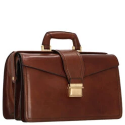 The Bridge Dante Doctor Bag - Aktentasche 35 Cm -Modetaschen The Bridge Dante Doctor Bag Aktentasche 35 cm marrone tb 14 06342201 14 5