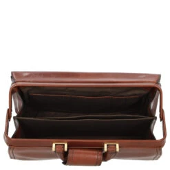 The Bridge Dante Doctor Bag - Aktentasche 35 Cm -Modetaschen The Bridge Dante Doctor Bag Aktentasche 35 cm marrone tb 14 06342201 14 7