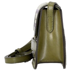 The Bridge Lucrezia Wow - Umhängetasche 21 Cm -Modetaschen The Bridge Lucrezia Wow Umh ngetasche 21 cm verde lilla black 0419207R RC 3