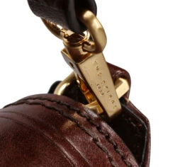 The Bridge Pearldistrict - Schultertasche Leder 20 Cm -Modetaschen The Bridge Pearldistrict Schultertasche Leder 20 cm marrone 04121701 14 8