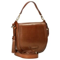The Bridge Pearldistrict - Schultertasche Leder 23.5 Cm -Modetaschen The Bridge Pearldistrict Schultertasche Leder 23 5 cm marrone 04122701 14 5