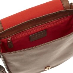 The Bridge Pearldistrict - Schultertasche Leder 23.5 Cm -Modetaschen The Bridge Pearldistrict Schultertasche Leder 23 5 cm marrone 04122701 14 6