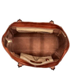 The Bridge Penelope - Shopper 31 Cm -Modetaschen The Bridge Penelope Shopper 30 cm Marrone TB 14 04305101 14 6