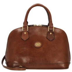 The Bridge Story Donna - Henkeltasche Leder 31 Cm