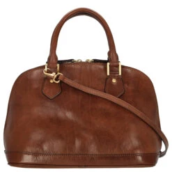 The Bridge Story Donna - Henkeltasche Leder 31 Cm 10 The Bridge Story Donna - Henkeltasche Leder 31 Cm -Modetaschen The Bridge Story Donna Handtasche Leder 31 cm marrone 04855901 14 4
