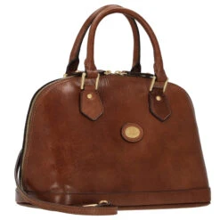 The Bridge Story Donna - Henkeltasche Leder 31 Cm 11 The Bridge Story Donna - Henkeltasche Leder 31 Cm -Modetaschen The Bridge Story Donna Handtasche Leder 31 cm marrone 04855901 14 5