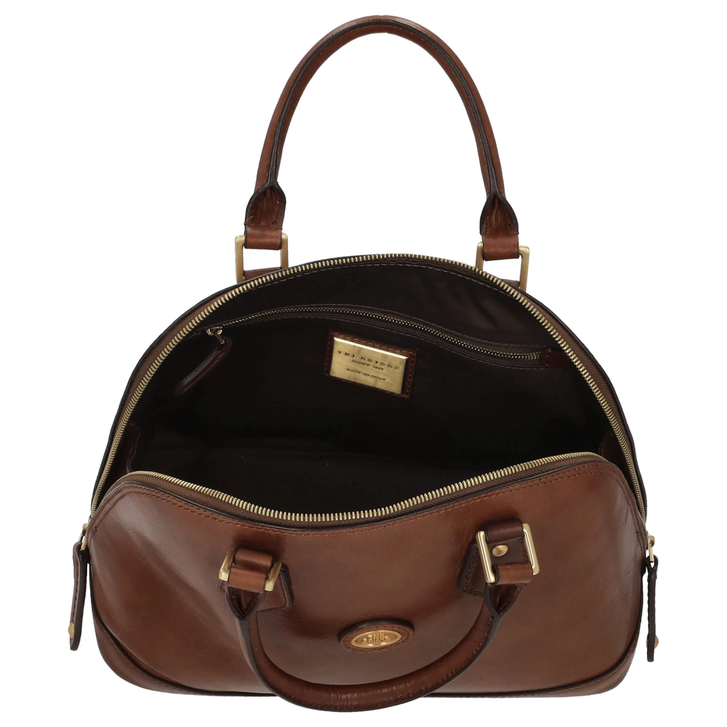 The Bridge Story Donna - Henkeltasche Leder 31 Cm 7 The Bridge Story Donna - Henkeltasche Leder 31 Cm – Bild 7