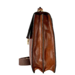The Bridge Story Uomo - Aktentasche Leder 30.5 Cm -Modetaschen The Bridge Story Uomo Aktentasche Leder 30 5 cm marrone 06467501 14 3