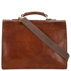 The Bridge Story Uomo - Aktentasche Leder 30.5 Cm -Modetaschen The Bridge Story Uomo Aktentasche Leder 30 5 cm marrone 06467501 14 4