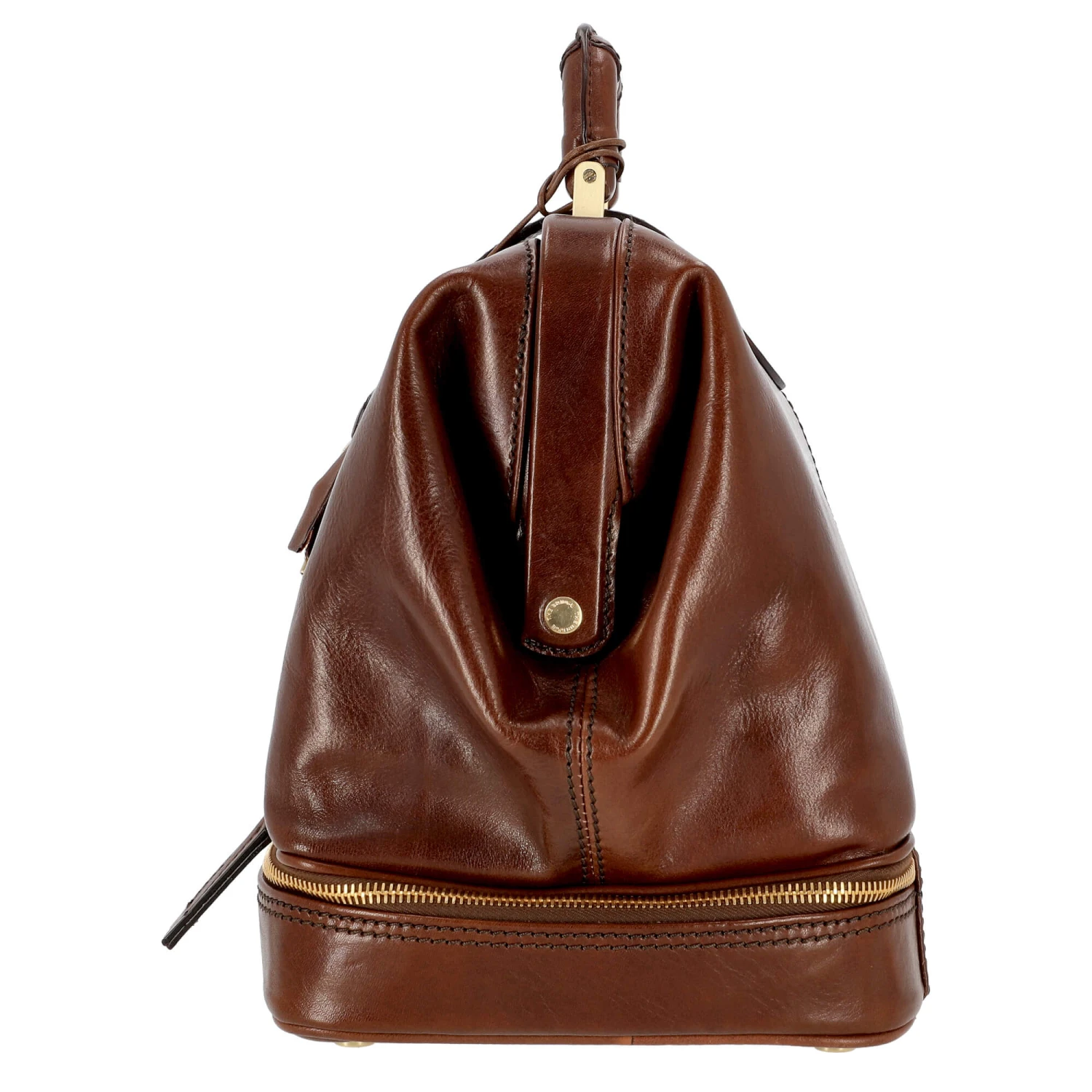 The Bridge Story Uomo - Arzttasche Leder (Bodenfach) 36 Cm 3 The Bridge Story Uomo - Arzttasche Leder (Bodenfach) 36 Cm – Bild 3