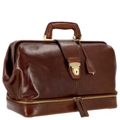 The Bridge Story Uomo - Arzttasche Leder (Bodenfach) 36 Cm 12 The Bridge Story Uomo - Arzttasche Leder (Bodenfach) 36 Cm -Modetaschen The Bridge Story Uomo Arzttasche Leder Bodenfach 36 cm marrone 06811501 14 5