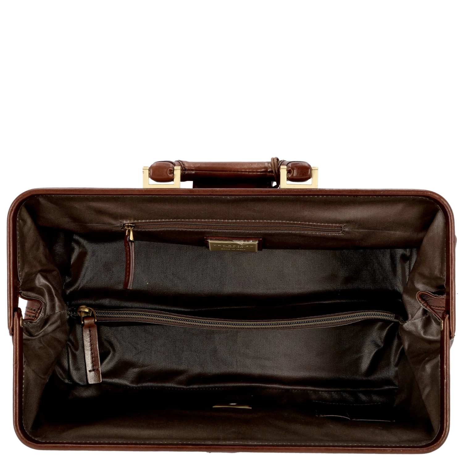 The Bridge Story Uomo - Arzttasche Leder (Bodenfach) 36 Cm 6 The Bridge Story Uomo - Arzttasche Leder (Bodenfach) 36 Cm – Bild 6