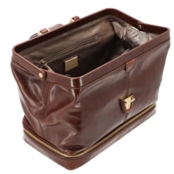 The Bridge Story Uomo - Arzttasche Leder (Bodenfach) 36 Cm 15 The Bridge Story Uomo - Arzttasche Leder (Bodenfach) 36 Cm -Modetaschen The Bridge Story Uomo Arzttasche Leder Bodenfach 36 cm marrone 06811501 14 8